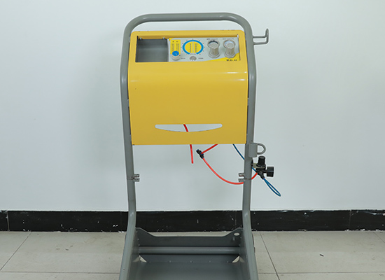 Optimization of Powder Coating Process through the Integration of Powder Coating Machine and Oven