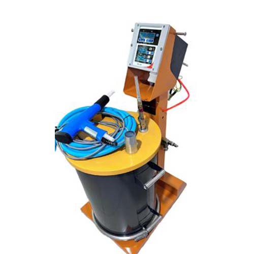 Aluminium Industrial Powder Coating Equipment for Durable Metal Finishing Solutions