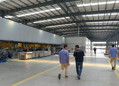 Ultimate Buyer’s Guide to Automatic Powder Coating Lines for Sale